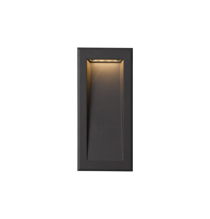 Black LED Wall Light - Tronic Tanzania