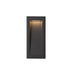 Black LED Wall Light - Tronic Tanzania