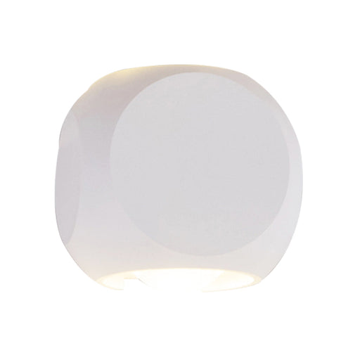 Modern Small Round Square Shape Wall Light - Tronic Tanzania