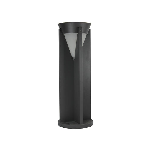 Grey Garden Bollard - Tronic Tanzania