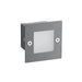 Square Dark Grey 2 Watts Step Light - Tronic Tanzania