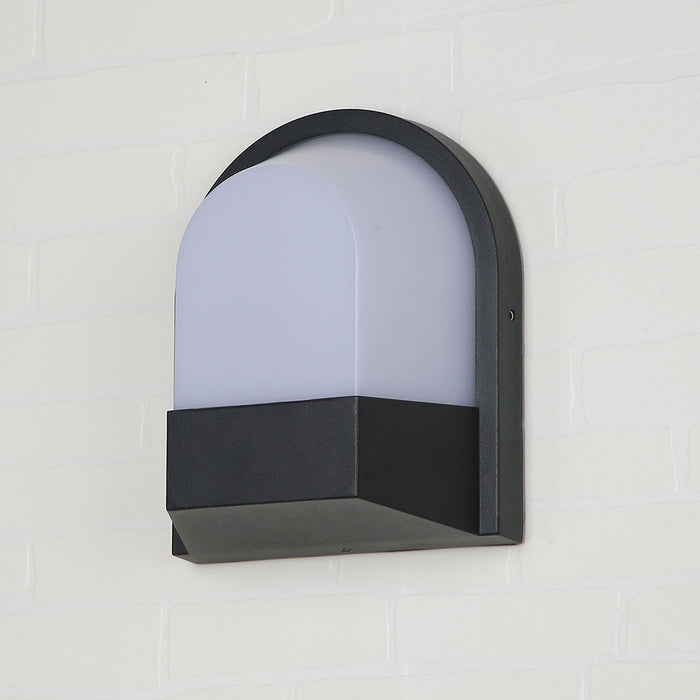 Black Wall Light - Tronic Tanzania