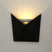 Pyramid wall light - Tronic Tanzania