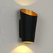 Black Wall Light - Tronic Tanzania