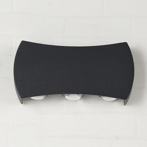 Modern Black Sconce LED Wall Light - Tronic Tanzania