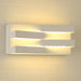 12 Watts Rectangle Irregular Wall Light - Tronic Tanzania