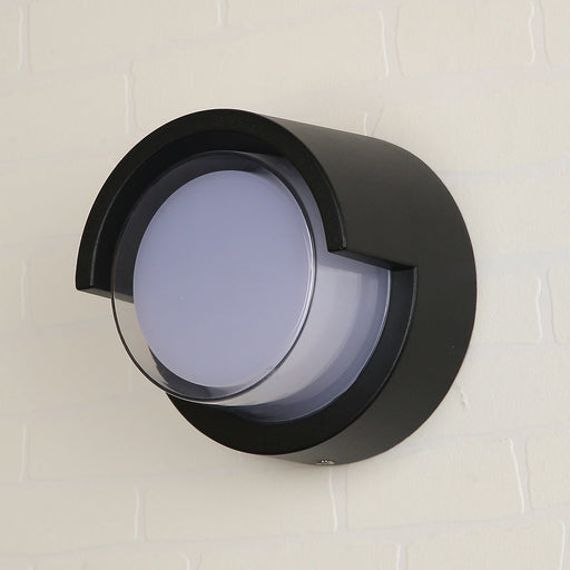 Black LED Wall Light - Tronic Tanzania