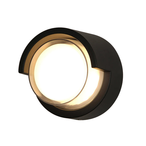 Black LED Wall Light - Tronic Tanzania