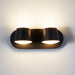 360 Degrees 2 Way LED Wall Lamp - Tronic Tanzania