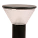 Black Cone-Shaped Garden Bollard - Tronic Tanzania