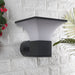 Black Square Cone-Shaped Wall Light - Tronic Tanzania