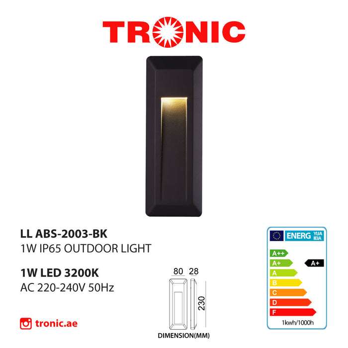 LED Guide Light - Tronic Tanzania