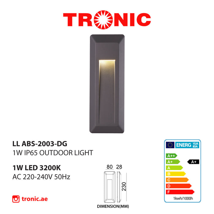 LED Guide Light - Tronic Tanzania