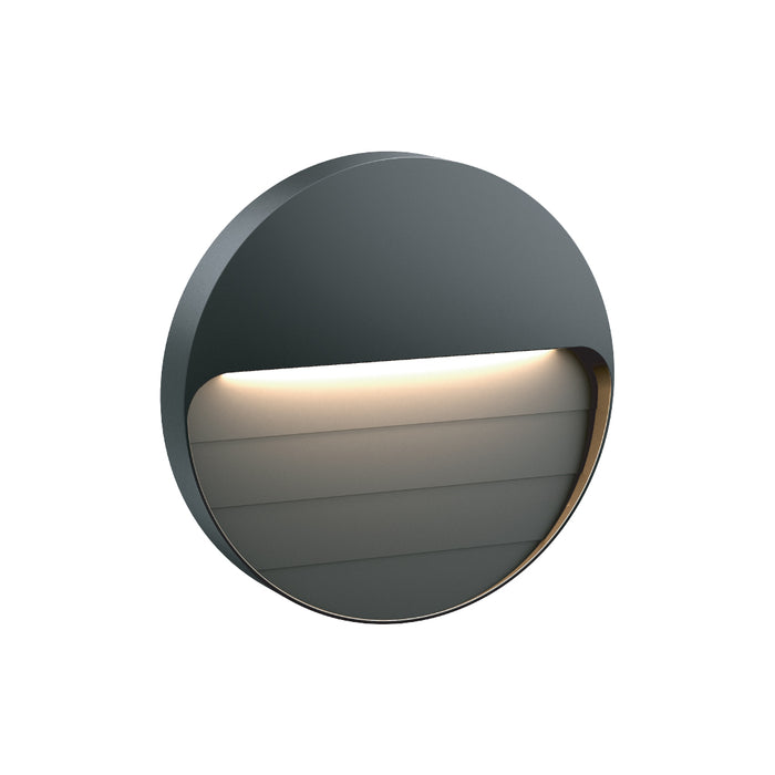 Round Wall Light