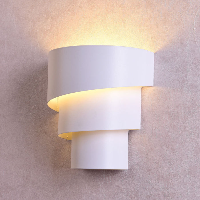 Spiral Scone Decorative Wall Lamp - Tronic Tanzania