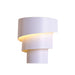 Spiral Scone Decorative Wall Lamp - Tronic Tanzania