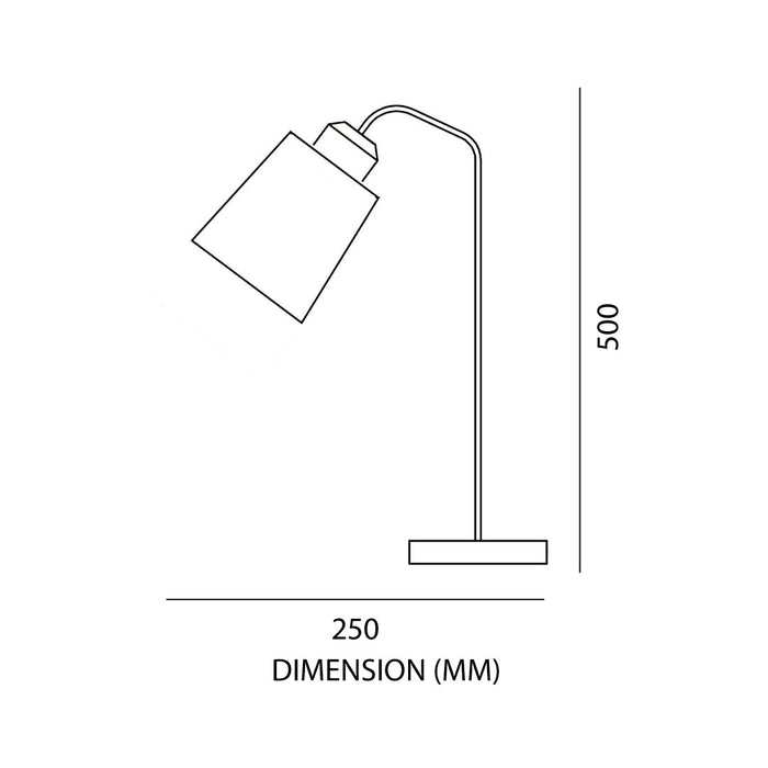 Table Lamp PL 3262 - Tronic Tanzania