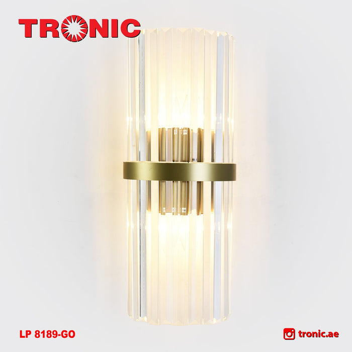 Wall Bracket-LP 8189-GO - Tronic Tanzania