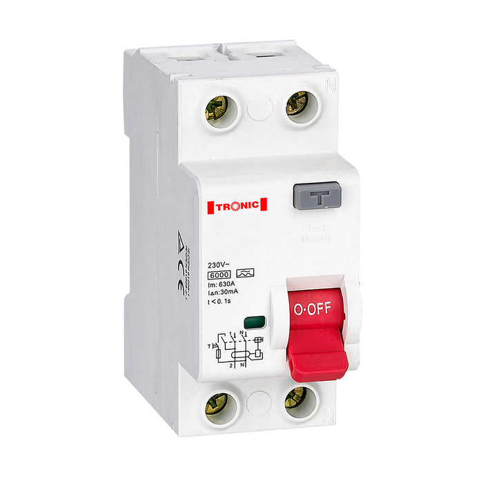 63A Circuit Breaker Single Phase