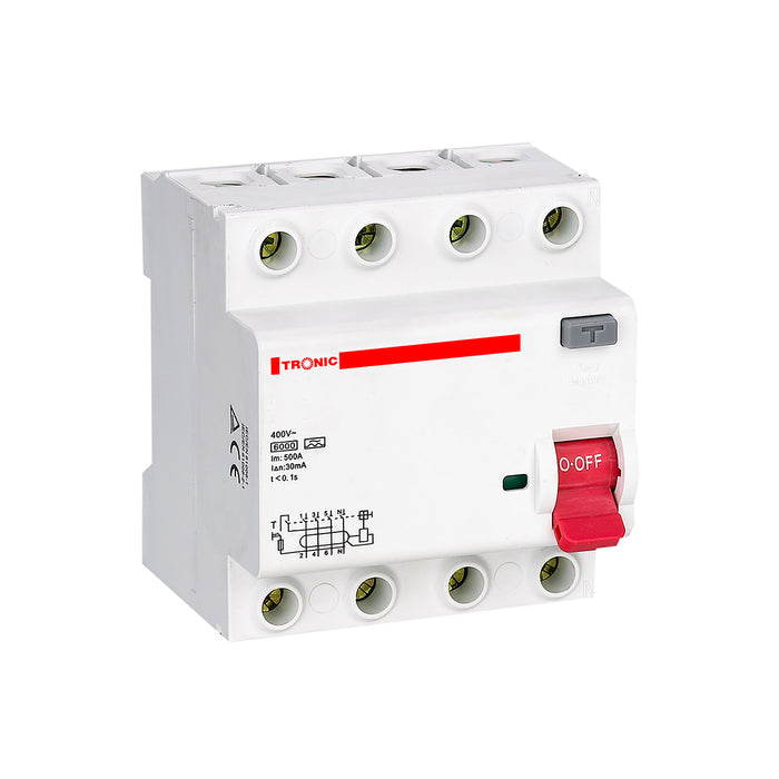 63A Circuit Breaker Three Phase