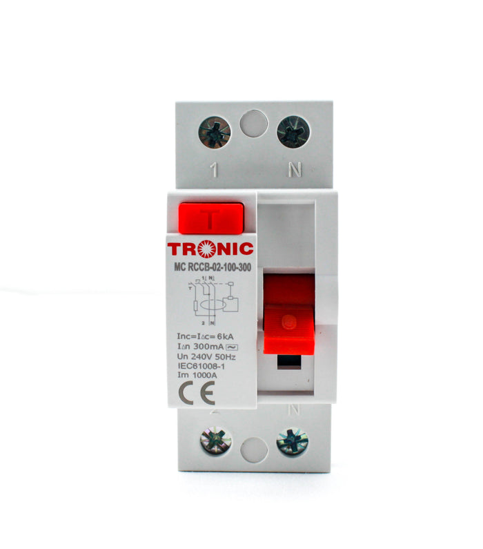 100A Circuit Breaker Single Phase