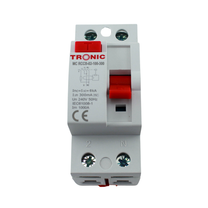 100A Circuit Breaker Single Phase