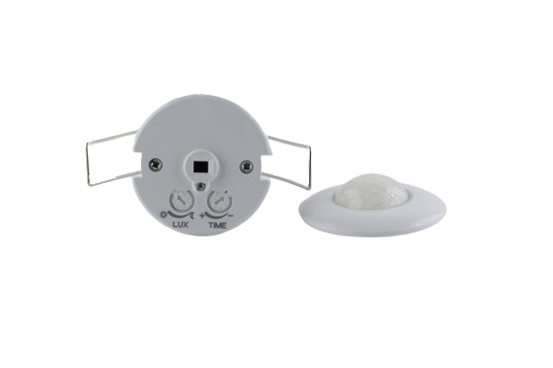 360 Degrees Indoor Recessed Motion Sensor