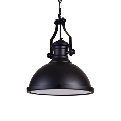 Elegant Industrial Black Pendant - Tronic Tanzania