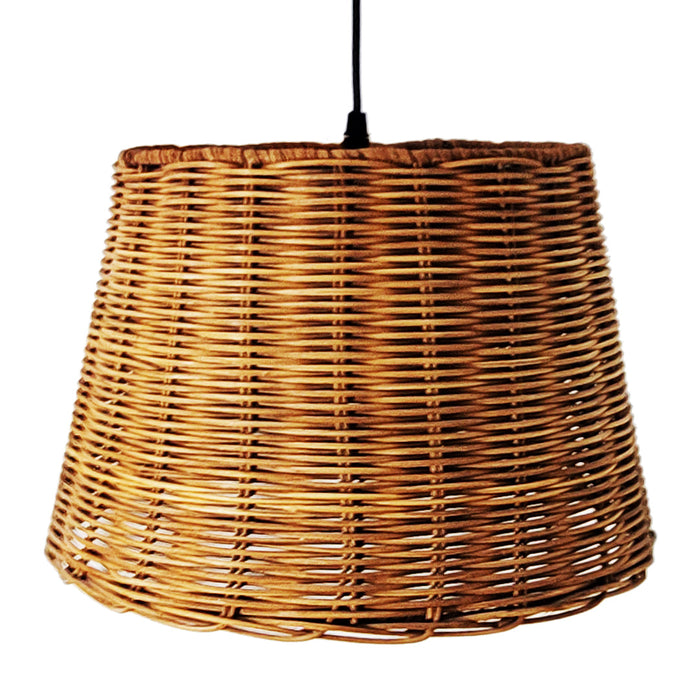 Rattan Weave Pendant Lamp - Tronic Tanzania