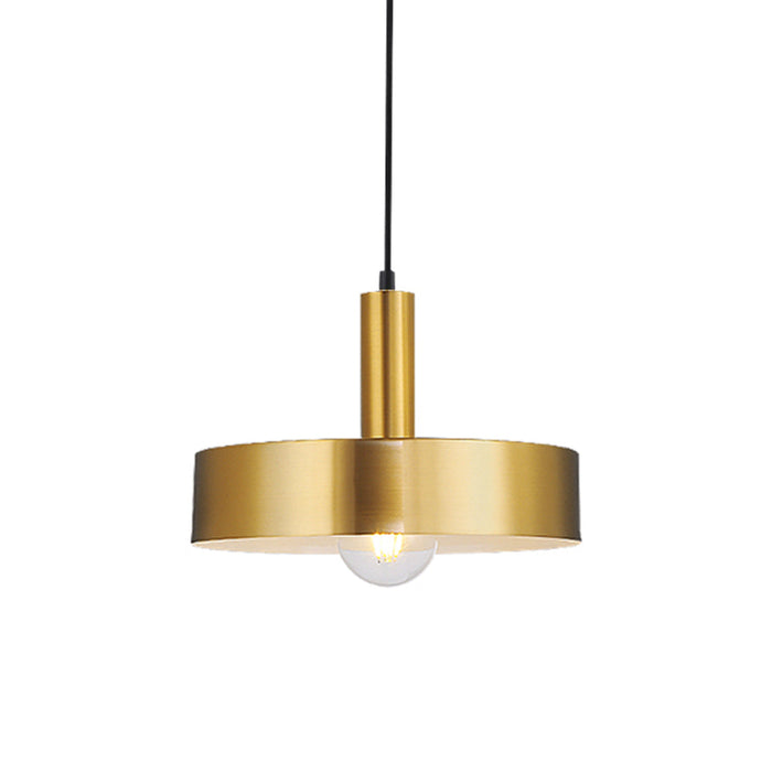 Gold Pendant Lamp - Tronic Tanzania