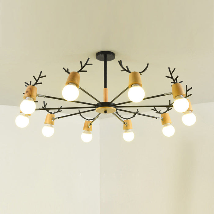 Arm Reindeer ceiling light - Tronic Tanzania