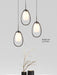 Contemporary Pendant Light - Tronic Tanzania