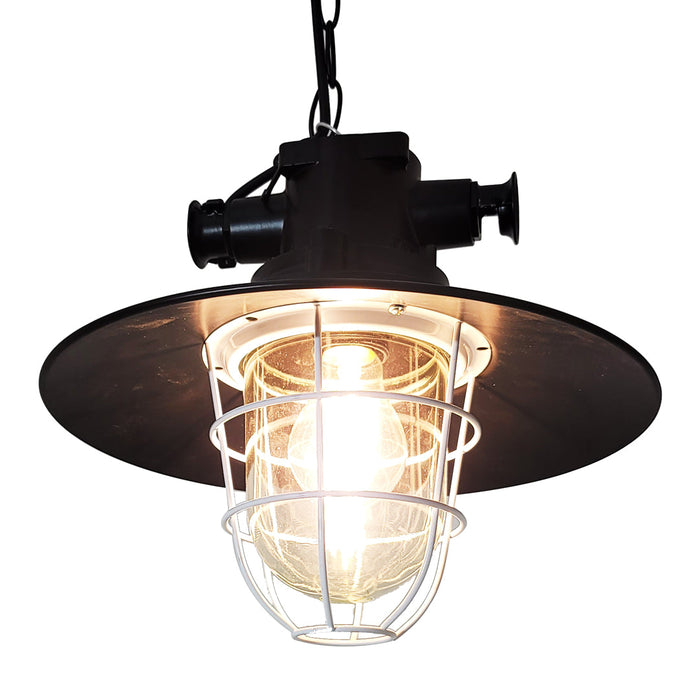 Retro Industrial Pendant Light - Tronic Tanzania