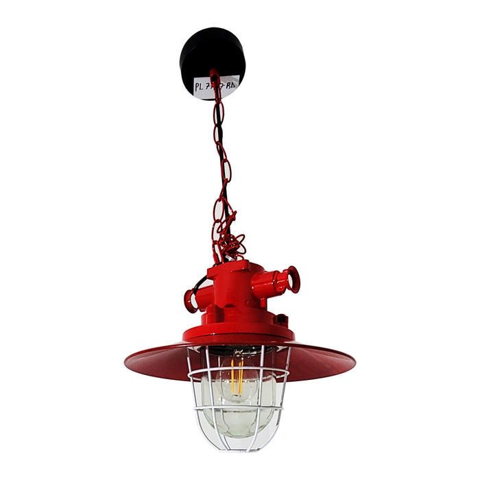 Retro Industrial Pendant Light - Tronic Tanzania