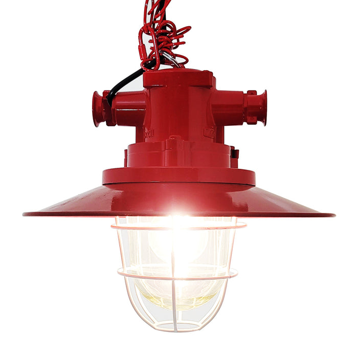 Retro Industrial Pendant Light - Tronic Tanzania