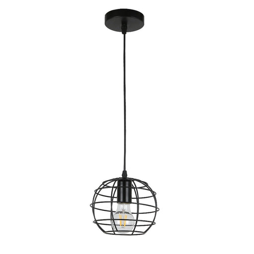 Retro Cage Pendant Light - Tronic Tanzania