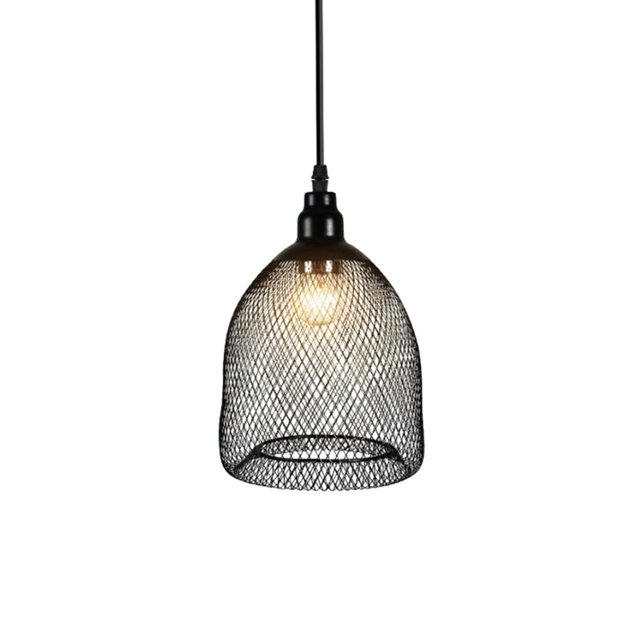 Wire Mesh Bird-cage Pendant Light - Tronic Tanzania