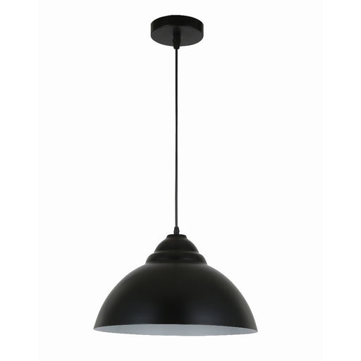 Black Dome Hanging Light - Tronic Tanzania