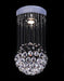 Modern Crystal Raindrop Chandelier - Tronic Tanzania