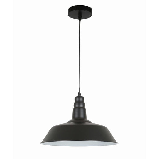 Black Industrial Pendant Light - Tronic Tanzania