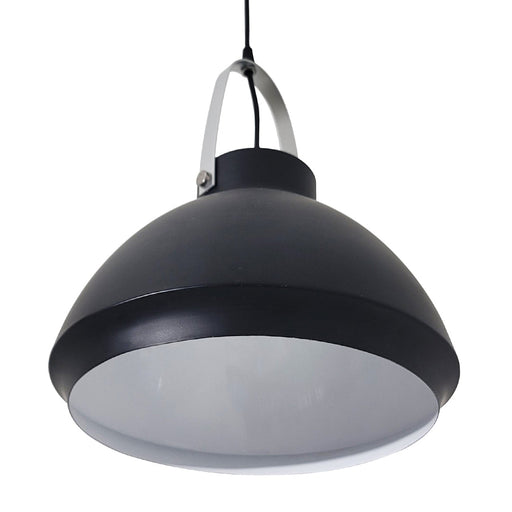 Black Rustic Pendant - Tronic Tanzania