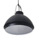 Black Rustic Pendant - Tronic Tanzania