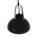 Black Rustic Pendant - Tronic Tanzania