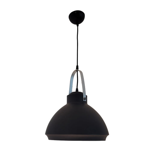 Black Rustic Pendant - Tronic Tanzania