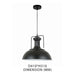 Black Retro Industrial Pendant - Tronic Tanzania