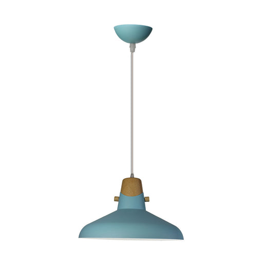 Sky blue Hanging Light - Tronic Tanzania