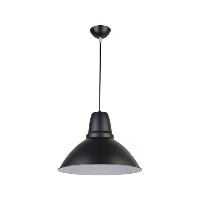 Black Dome Pendant Light - Tronic Tanzania