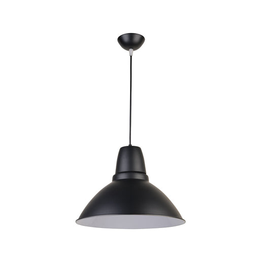 Black Dome Pendant Light - Tronic Tanzania