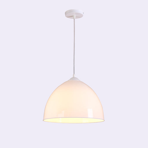 Simple and Beautiful Hemispherical Pendant Lamp - Tronic Tanzania