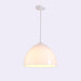 Simple and Beautiful Hemispherical Pendant Lamp - Tronic Tanzania